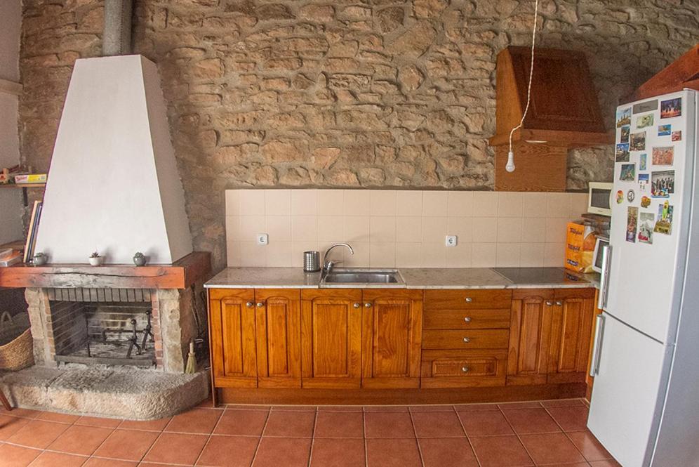 Cal Planell Casa Rural Vall-Llebrera Exterior foto